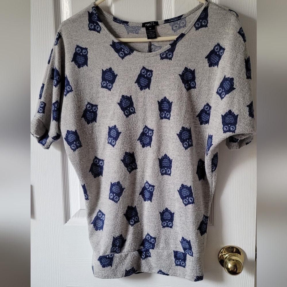Women's 3/4 top Rue 21